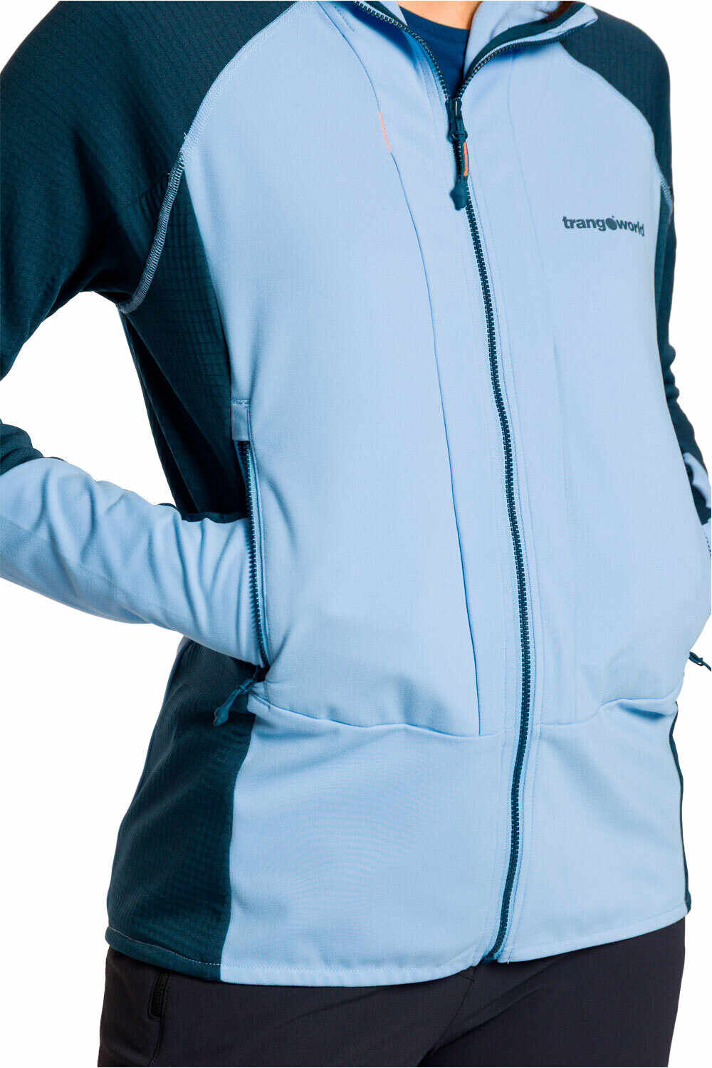 Trango forro polar mujer CHAQUETA MARLE 04