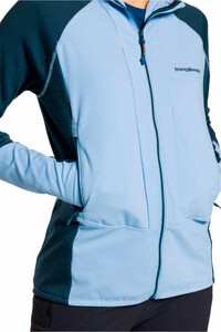 Trango forro polar mujer CHAQUETA MARLE 04
