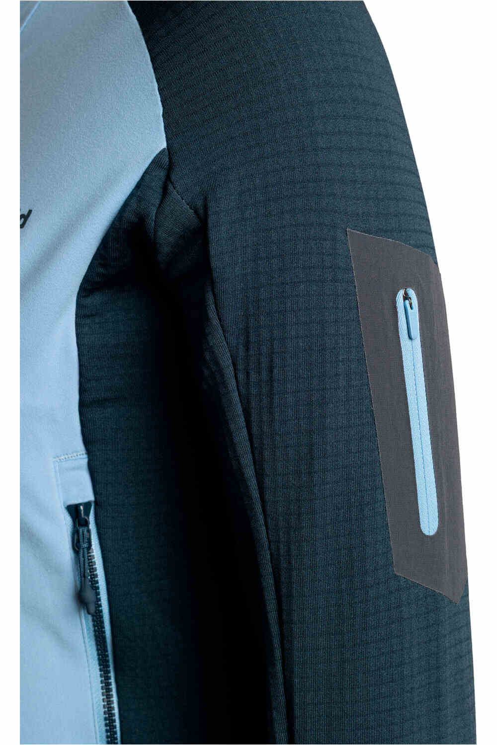 Trango forro polar mujer CHAQUETA MARLE 06