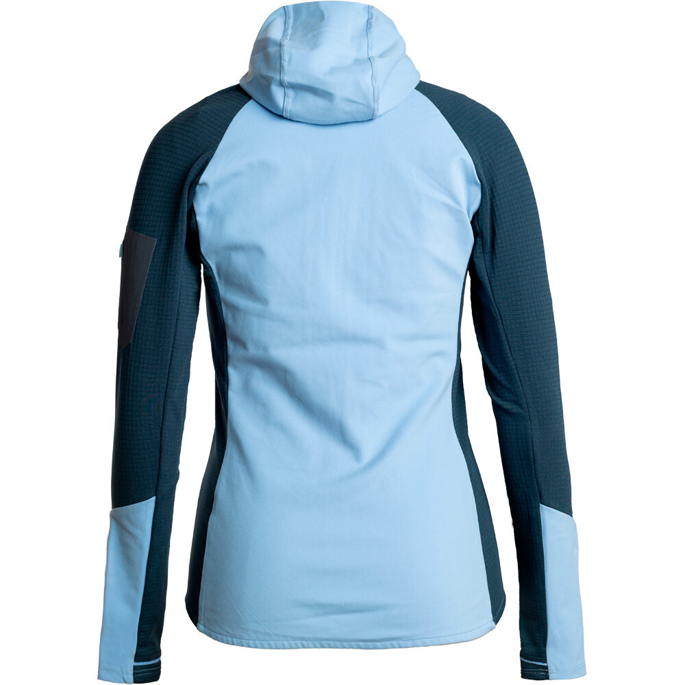 Trango forro polar mujer CHAQUETA MARLE 08