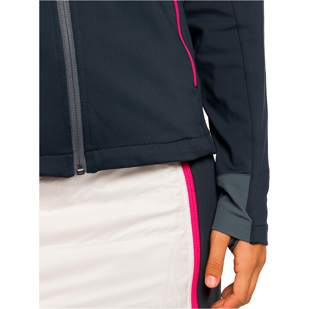 Trango forro polar mujer CHAQUETA ODLE 03