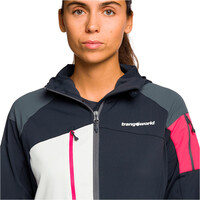 Trango forro polar mujer CHAQUETA ODLE 05