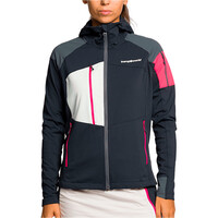Trango forro polar mujer CHAQUETA ODLE vista frontal