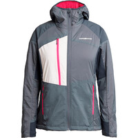 Trango forro polar mujer CHAQUETA TREVISINA vista frontal