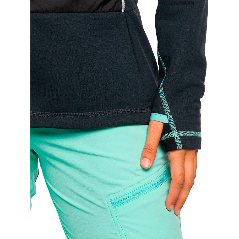 Trango forro polar mujer CHAQUETA TRX2 HYBRID LT WM EVO 04