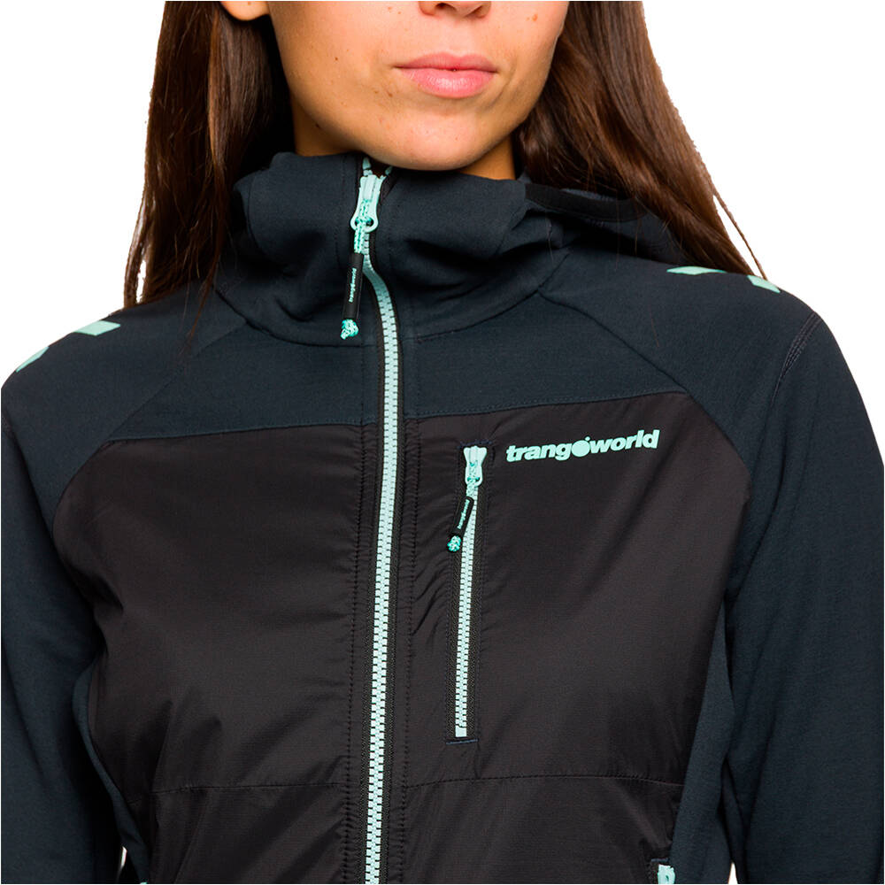 Trango forro polar mujer CHAQUETA TRX2 HYBRID LT WM EVO 05