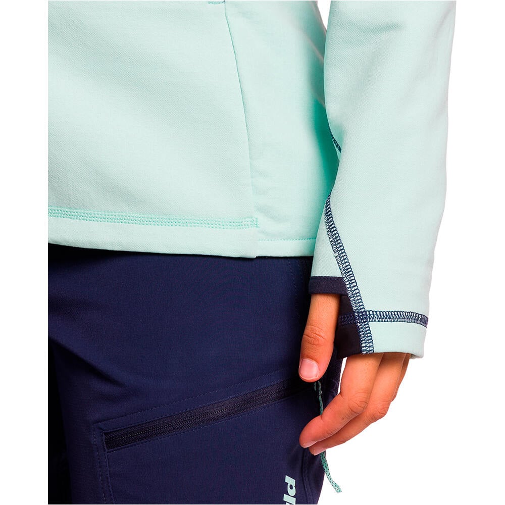 Trango forro polar mujer CHAQUETA TRX2 HYBRID LT WM EVO 05