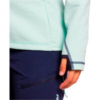 Trango forro polar mujer CHAQUETA TRX2 HYBRID LT WM EVO 05