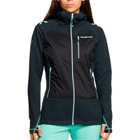 CHAQUETA TRX2 HYBRID LT WM EVO