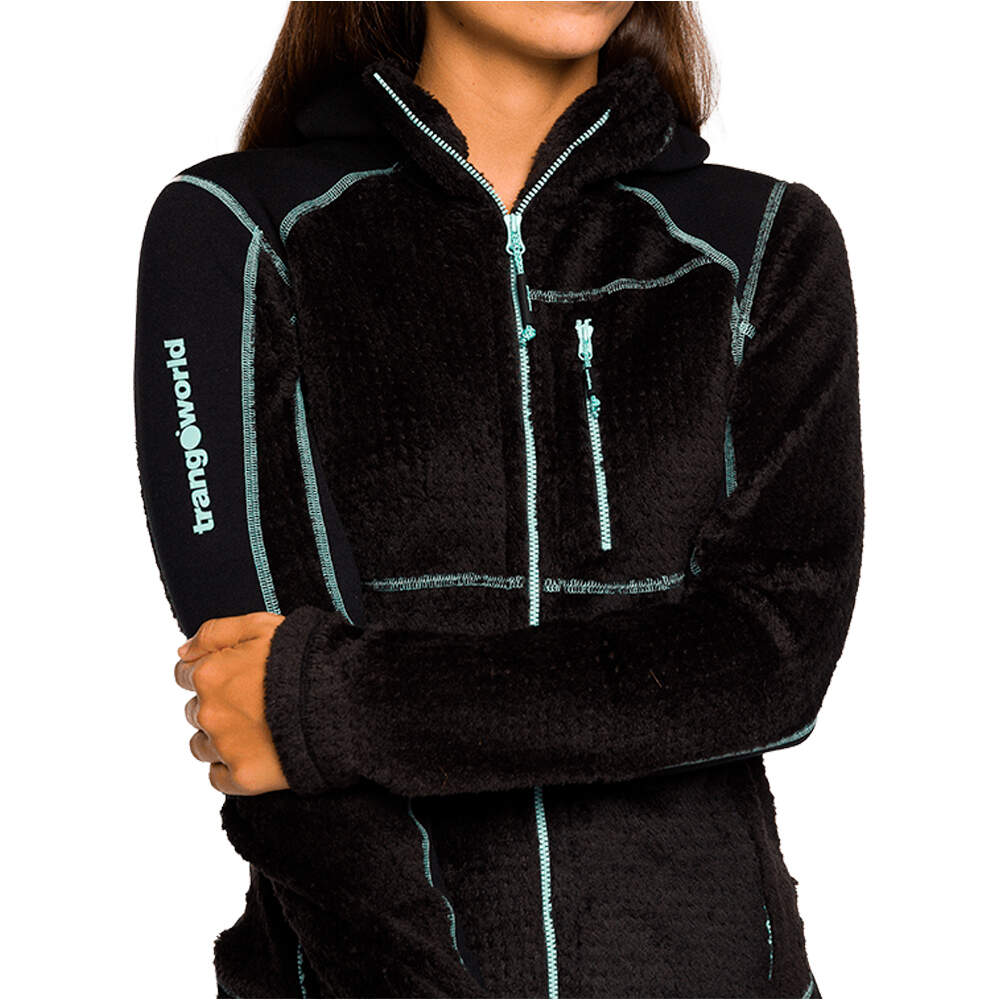 Trango forro polar mujer CHAQUETA TRX2 LOFT WM EVO 03