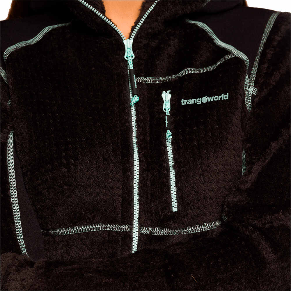 Trango forro polar mujer CHAQUETA TRX2 LOFT WM EVO 04