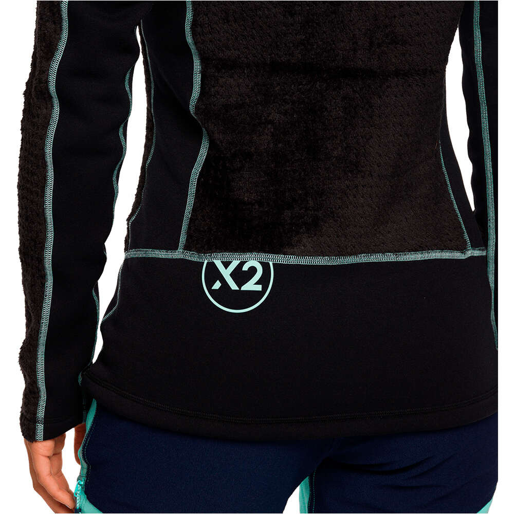 Trango forro polar mujer CHAQUETA TRX2 LOFT WM EVO 06