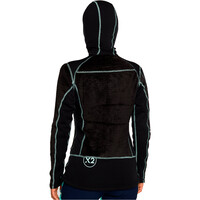 Trango forro polar mujer CHAQUETA TRX2 LOFT WM EVO vista trasera