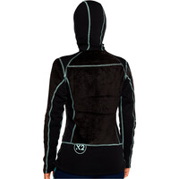Trango forro polar mujer CHAQUETA TRX2 LOFT WM EVO vista trasera