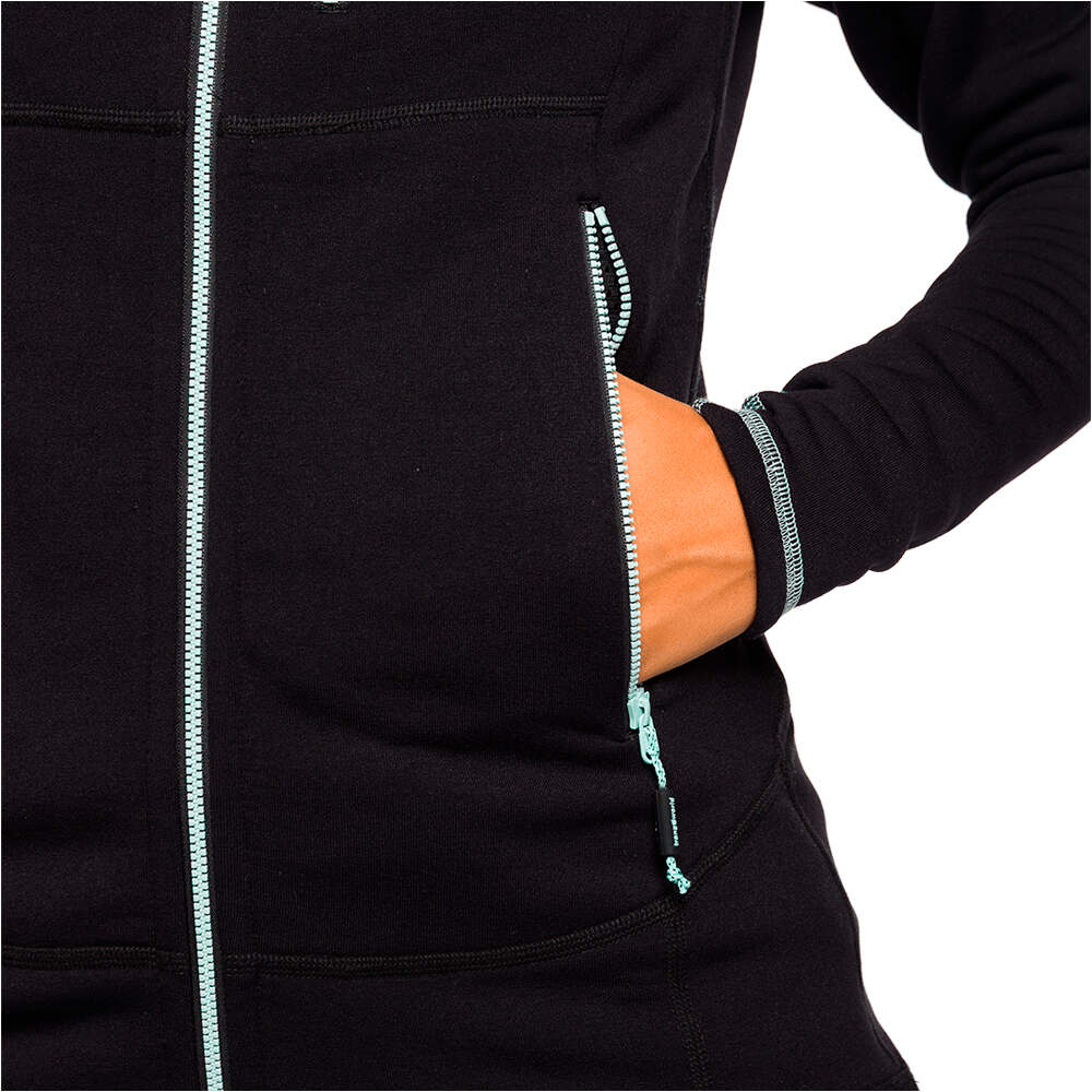 Trango forro polar mujer CHAQUETA TRX2 STRETCH WM EVO 04