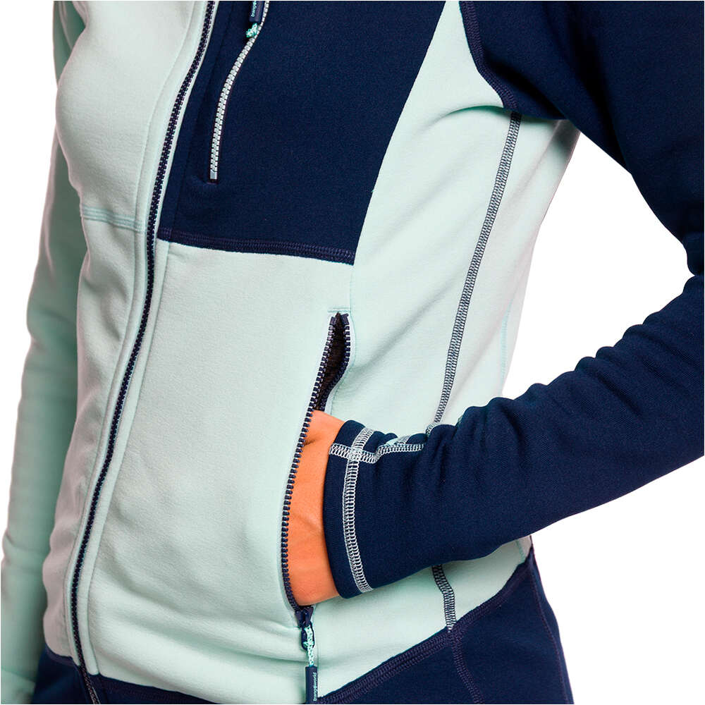 Trango forro polar mujer CHAQUETA TRX2 STRETCH WM EVO 04