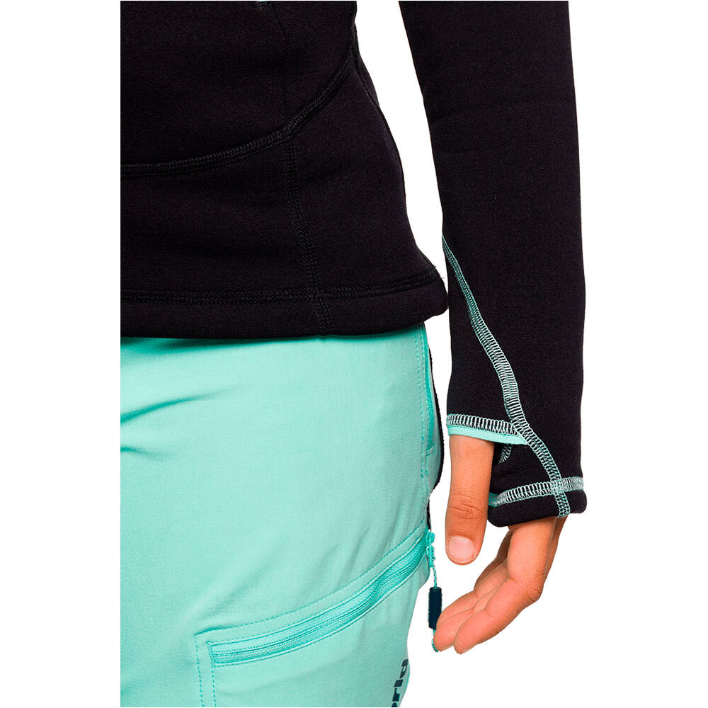 Trango forro polar mujer CHAQUETA TRX2 STRETCH WM EVO 06