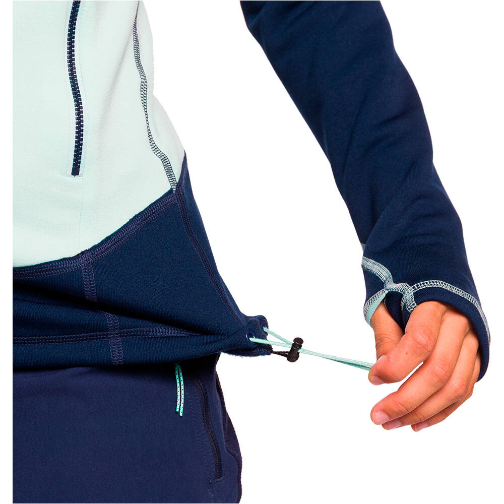 Trango forro polar mujer CHAQUETA TRX2 STRETCH WM EVO 06