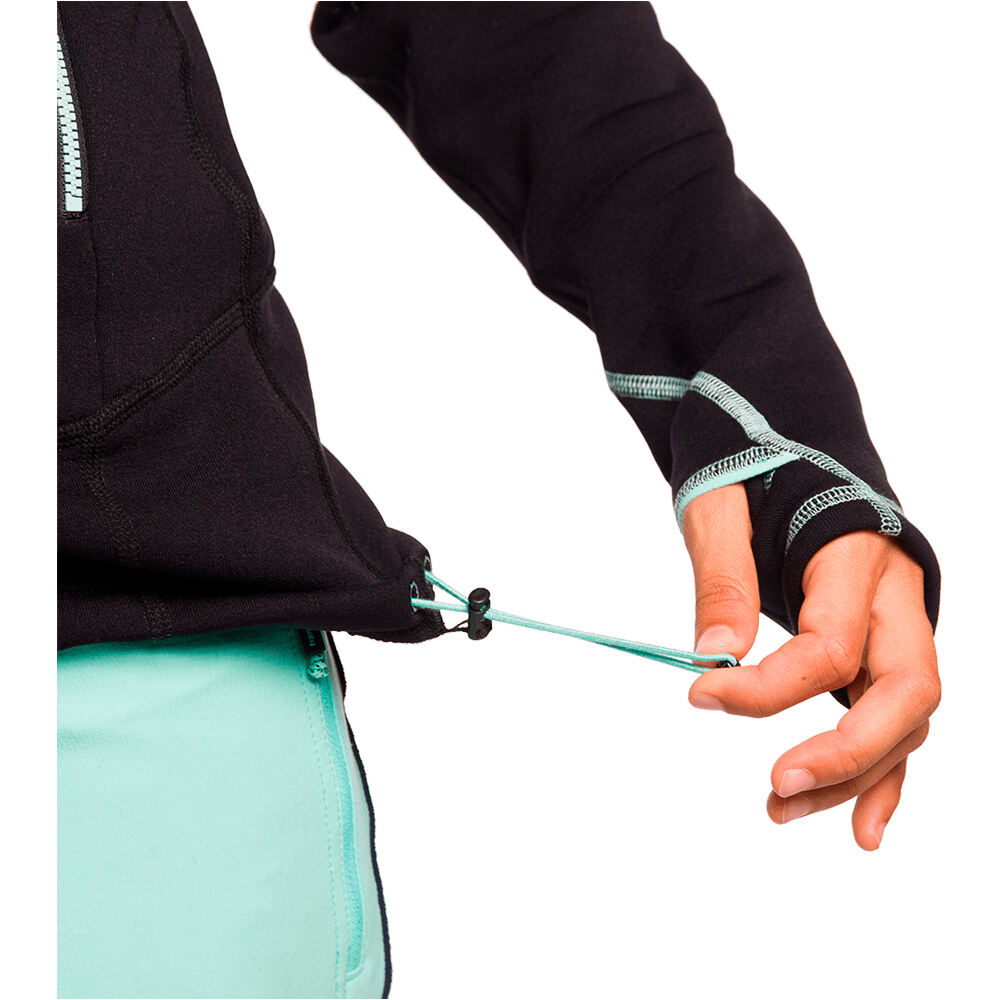 Trango forro polar mujer CHAQUETA TRX2 STRETCH WM EVO 07