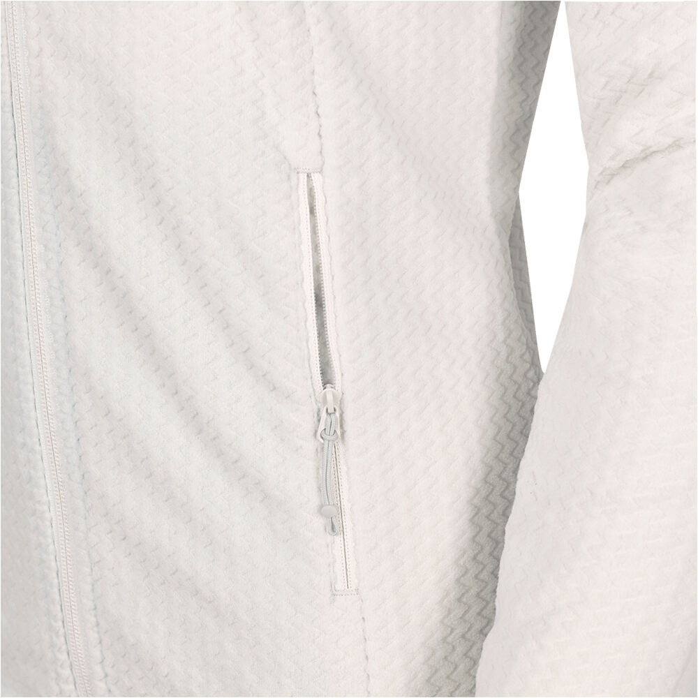Trango forro polar mujer CHAQUETA VENY vista detalle