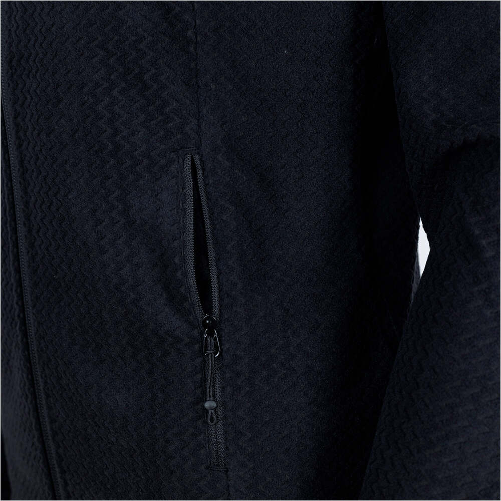 Trango forro polar mujer CHAQUETA VENY vista detalle