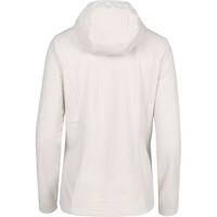 Trango forro polar mujer CHAQUETA VENY vista trasera