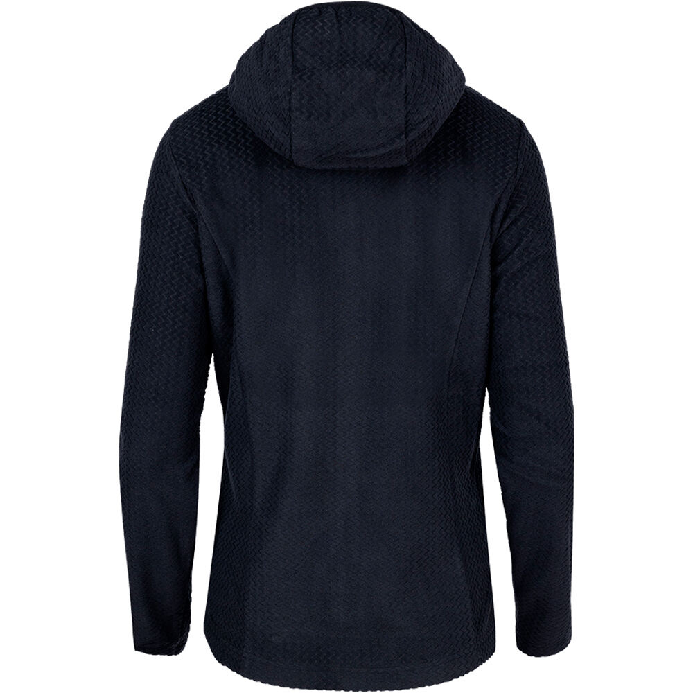 Trango forro polar mujer CHAQUETA VENY vista trasera