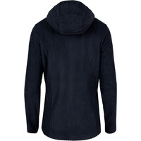 Trango forro polar mujer CHAQUETA VENY vista trasera