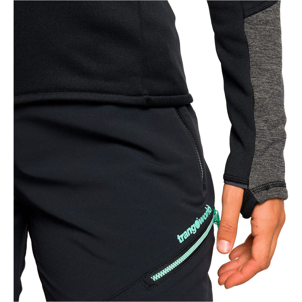 Trango forro polar mujer CHAQUETA VOSGES 03