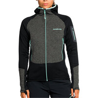 Trango forro polar mujer CHAQUETA VOSGES vista frontal