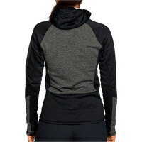 Trango forro polar mujer CHAQUETA VOSGES vista trasera