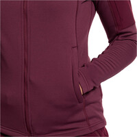 Trango forro polar mujer CHAQUETA WOOMBA 03