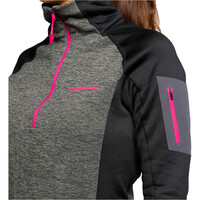 Trango forro polar mujer PULLOVER BRENTA 04