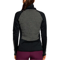 Trango forro polar mujer PULLOVER BRENTA vista trasera