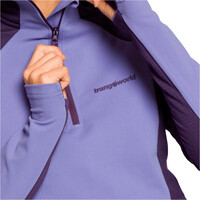 Trango forro polar mujer PULLOVER CERVENS WM 03