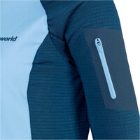 Trango forro polar mujer PULLOVER CERVENS WM 03