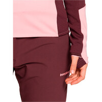 Trango forro polar mujer PULLOVER CERVENS WM 04