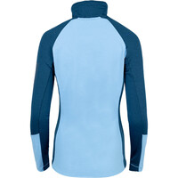Trango forro polar mujer PULLOVER CERVENS WM vista trasera
