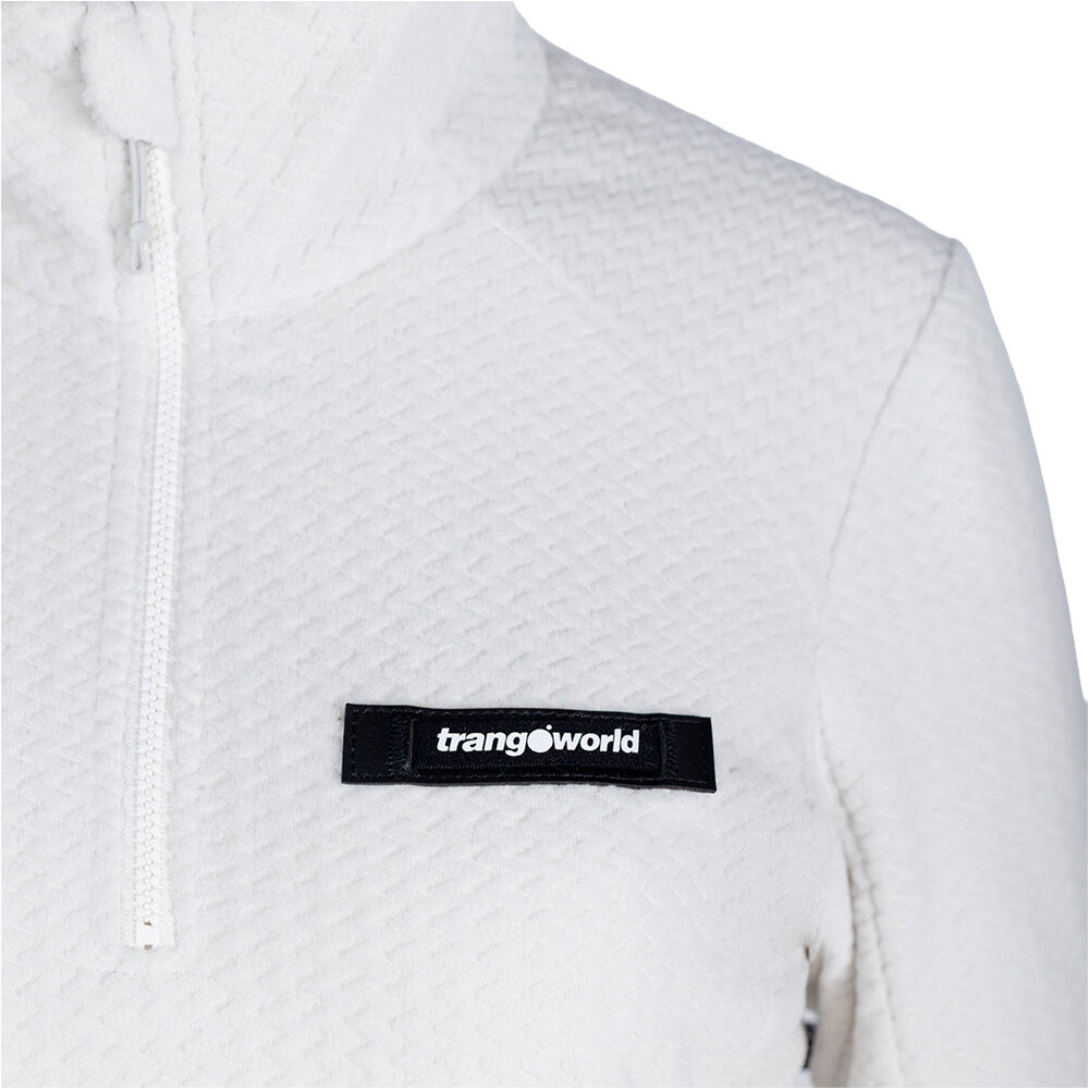 Trango forro polar mujer PULLOVER IHURU 04