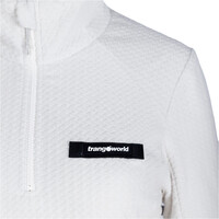 Trango forro polar mujer PULLOVER IHURU 04
