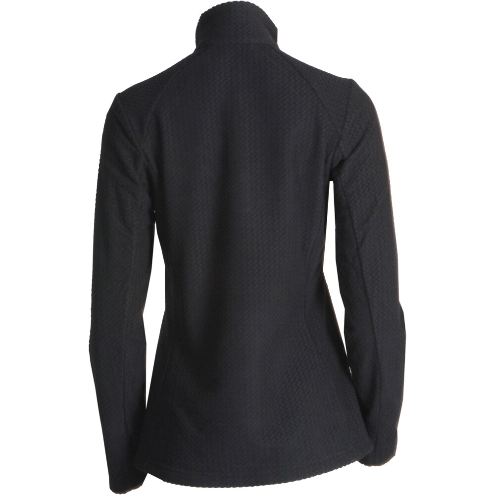 Trango forro polar mujer PULLOVER IHURU vista trasera