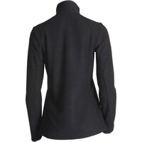 Trango forro polar mujer PULLOVER IHURU vista trasera