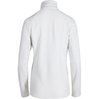 Trango forro polar mujer PULLOVER IHURU vista trasera