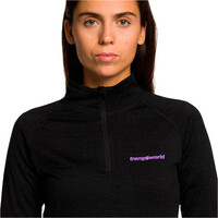 Trango forro polar mujer PULLOVER INTERIOR TRX2 WOOL WM EVO 04