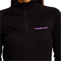 Trango forro polar mujer PULLOVER INTERIOR TRX2 WOOL WM EVO 05