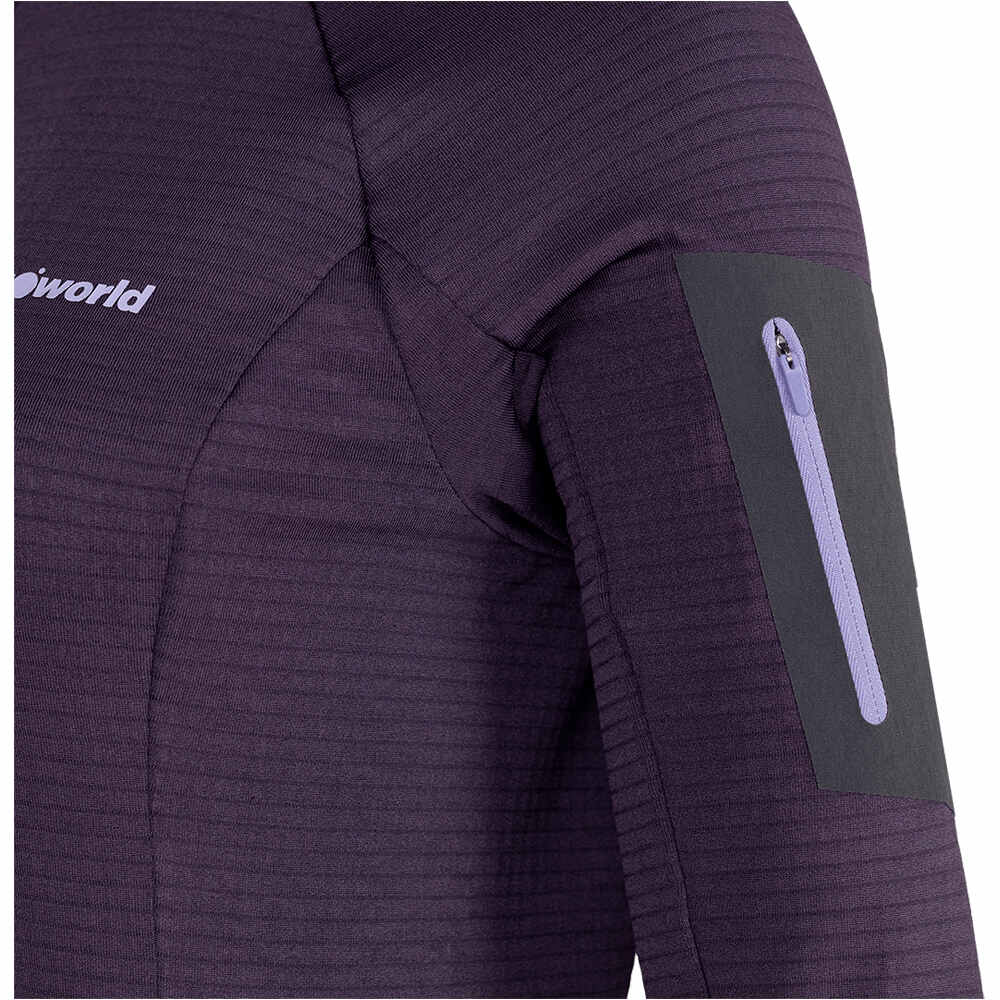 Trango forro polar mujer PULLOVER VERNAZ WM 03