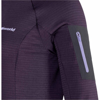 Trango forro polar mujer PULLOVER VERNAZ WM 03