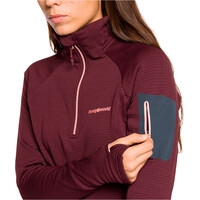 Trango forro polar mujer PULLOVER VERNAZ WM 04