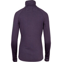 Trango forro polar mujer PULLOVER VERNAZ WM vista trasera