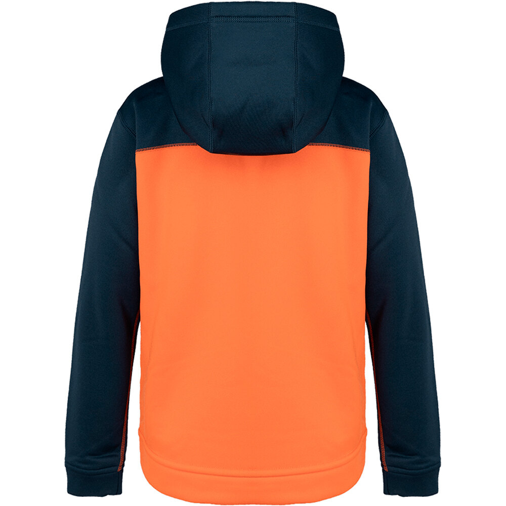Trango forro polar niño CHAQUETA OBY V02 vista trasera